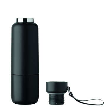 Logotrade ärikingitused pilt: Topeltseinaga pudel 500ml