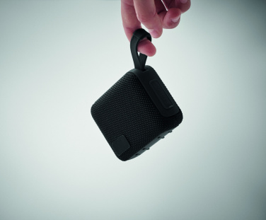 Logotrade reklaamkingituse foto: 5W juhtmevaba kõlar OBLO