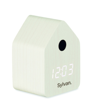 Logo trade reklaamkingitused foto: MDF-ist äratuskell CUCKOO