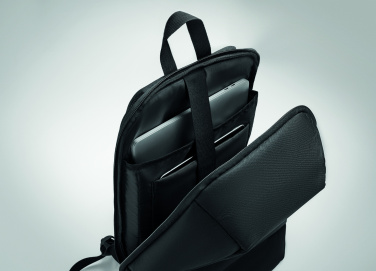 Logo trade firmakingid foto: 600D RPET seljakott ARLON