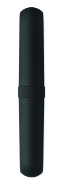 Logotrade firmakingi foto: Söögiriistade komplekt ja karp PLA-st BITEFUL