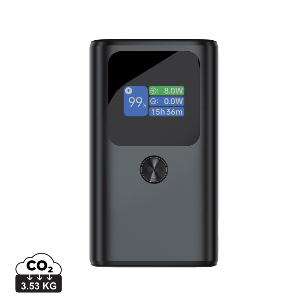 Logo trade ärikingi pilt: Urban Vitamin Campbell 55W 10.000mAh akupank