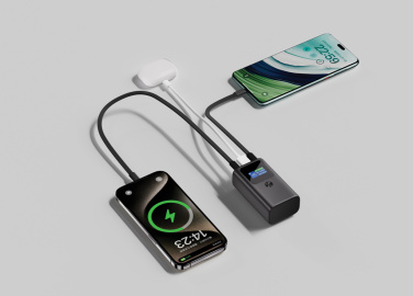 Logotrade firmakingid pilt: Urban Vitamin Campbell 55W 10.000mAh akupank