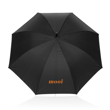 Logo trade reklaamkingitused foto: Swiss Peak Vero Aware™ RPET 25” vihmavari