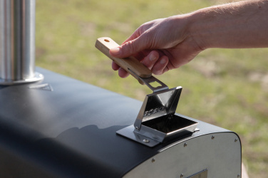 Logo trade reklaamkingid foto: BOSKA pitsaahi Pro Pellet