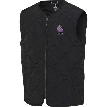 Logotrade reklaamtoote foto: Quartz GRS unisex tepitud vest