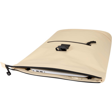 Logotrade reklaamtoote foto: Resi Plus 15" GRS rullitav seljakott 18L