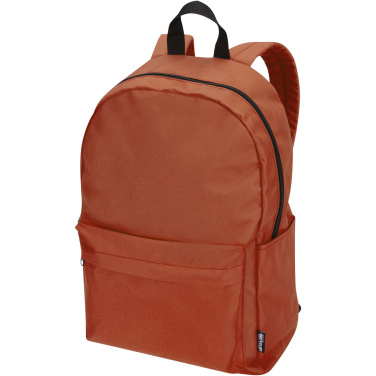 Logotrade ärikingituse foto: Byron 14" GRS sülearvuti seljakott 16L