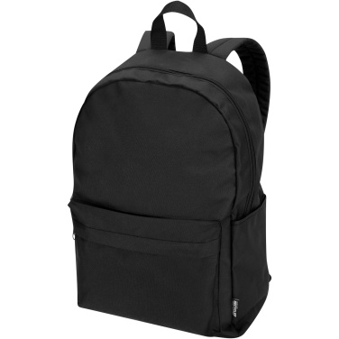 Logo trade firmakingituse pilt: Byron 14" GRS sülearvuti seljakott 16L