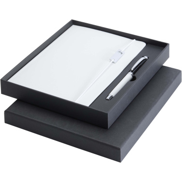 Logotrade firmakingi foto: Legato Elegance A5 märkmiku ja pastapliiatsiga komplekt