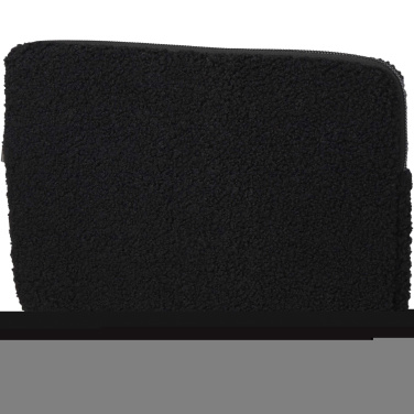 Logo trade reklaamkingituse pilt: Bear 13" GRS taaskasutatud šerpast sülearvutitasku