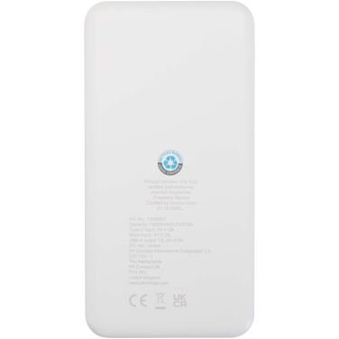 Logotrade reklaamkingitused pilt: Intan 10 000 mAh 10W akupank