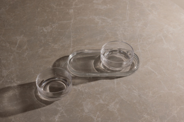 Logo trade reklaamkingid foto: VINGA York tapase komplekt