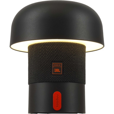 Logotrade reklaamkingituse foto: Kooduu Sensa Play Mini JBL kaasaskantav kõlar ja lamp