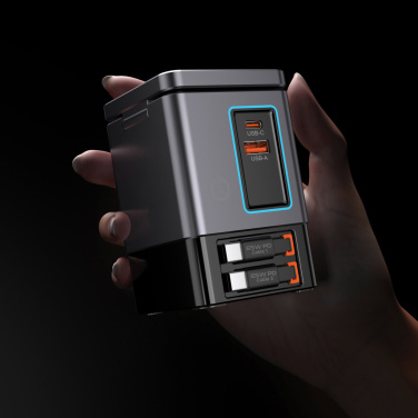 Logo trade reklaamkingituse pilt: Urban Vitamin Sacramento 105W GAN laadija