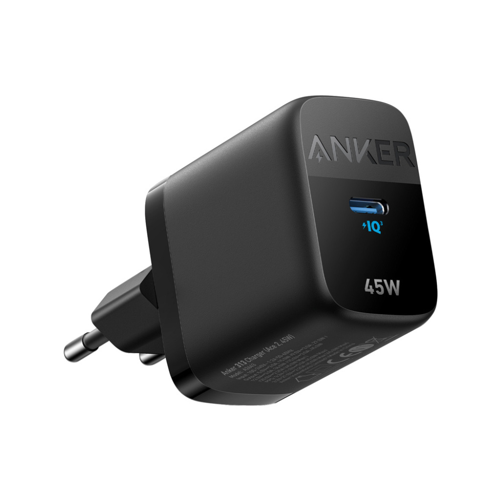 Logo trade reklaamtoote pilt: Anker ACE laadija EU 45W