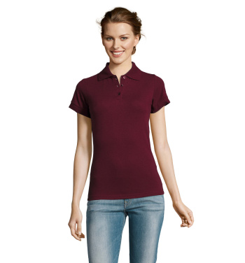 Logo trade meened foto: PRIME WOMEN POLO 200gr