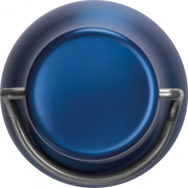 Logo trade firmakingid foto: Roostevabast terasest veepudel BORGHOLM