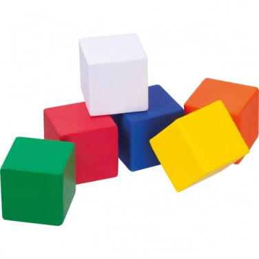 Logo trade ärikingitused foto: Stressipall kuubik DIJON