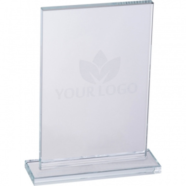 Logotrade firmakingitused pilt: Klaasist trofee Burnley