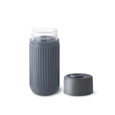Logotrade reklaamtoote foto: Black+Blum klaasist reisikruus 340ml