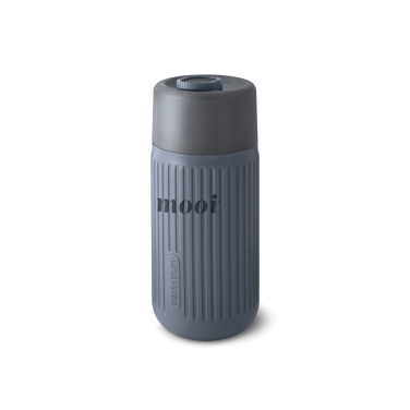 Logotrade ärikingituse foto: Black+Blum klaasist reisikruus 340ml