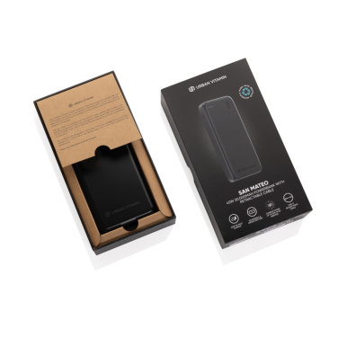Logotrade reklaamtooted pilt: Urban Vitamin San Mateo 45W 20 000 mAh Powerbank