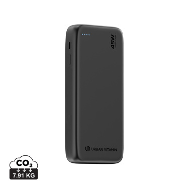 Logotrade meene foto: Urban Vitamin San Mateo 45W 20 000 mAh Powerbank