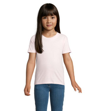 Logo trade ärikingi pilt: PIONEER KIDS T-SHIRTORGANIC