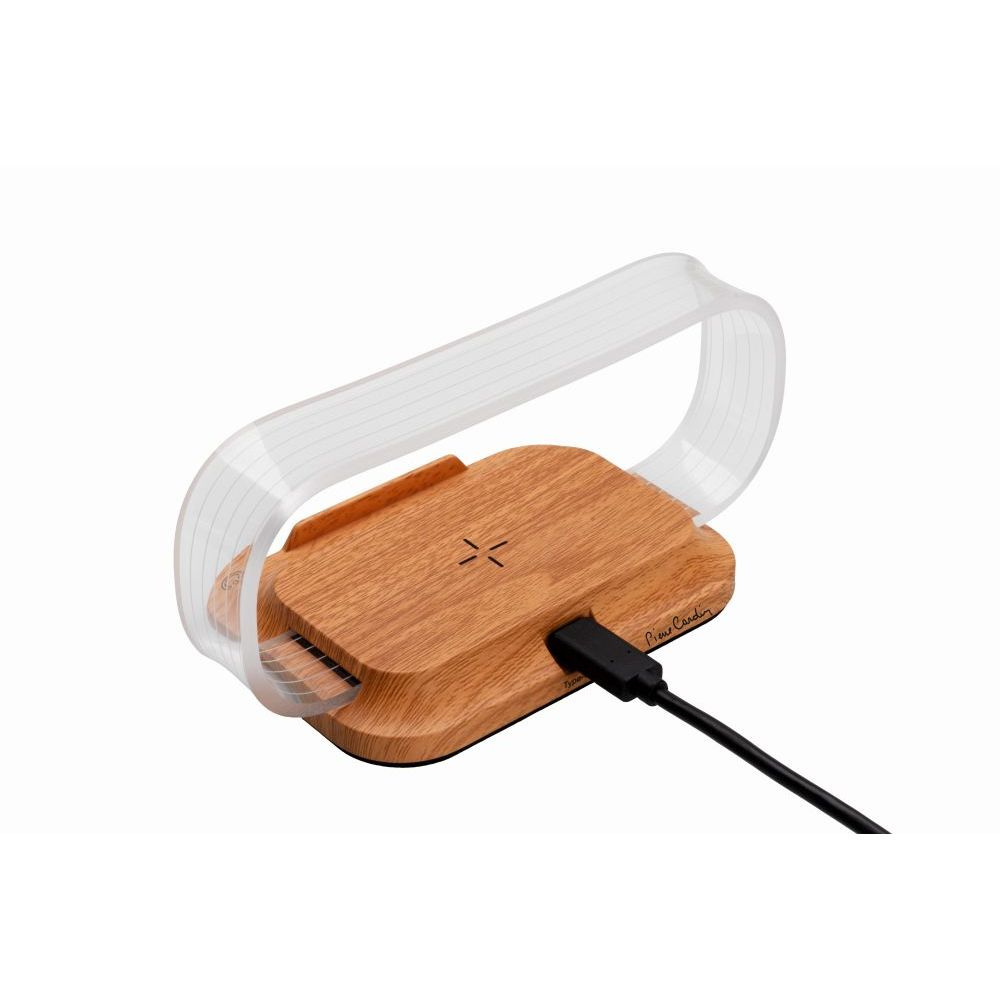 Logotrade meened pilt: Telefonialus juhtmevaba laadijaga JEROME Pierre Cardin