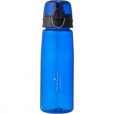 Logo trade liikelahjat mainoslahjat kuva: Capri 700 ml urheilujuomapullo 
