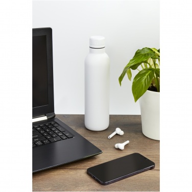 Logotrade mainostuotet kuva: Thor-termospullo, kuparieriste, 510 ml