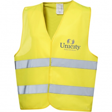 Logotrade liikelahja tuotekuva: RFX™ Watch-out XL turvaliivi pussissa ammattikäyttöön