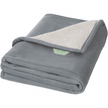Logo trade liikelahjat tuotekuva: Springwood-peite, pehmeä fleece, sherpa-vuori
