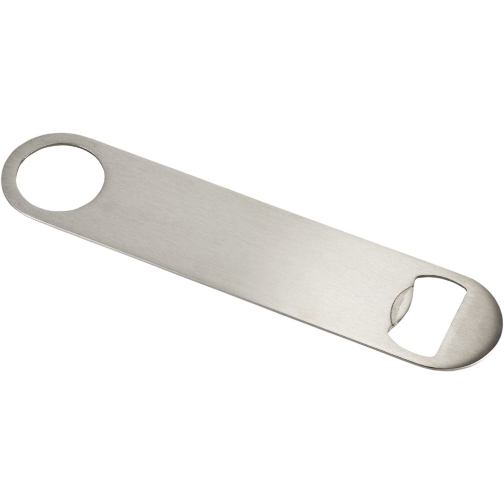 Logo trade mainoslahjat ja liikelahjat kuva: Paddle-pullonavaaja