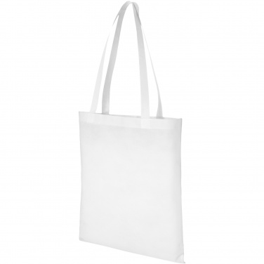Logotrade mainoslahjat kuva: Zeus non woven kassi 6L
