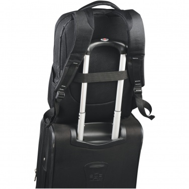 Logotrade mainostuotet kuva: Vault RFID-tietokonereppu 15" 16L