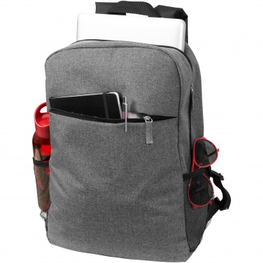 Logo trade liikelahja kuva: Hoss-reppu, 15” reppu kannettavalle tietokoneelle 18L