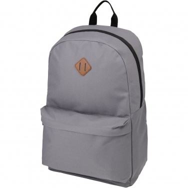 Logo trade mainostuote kuva: Stratta-reppu 15" kannettavalle 15L