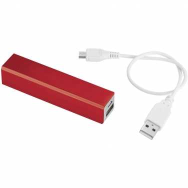 Logotrade mainostuote tuotekuva: Volt-varavirtalähde, 2200 mAh