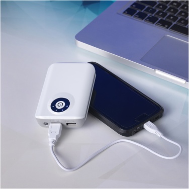 Logotrade mainoslahja tuotekuva: Vault-varavirtalähde, 6600 mAh