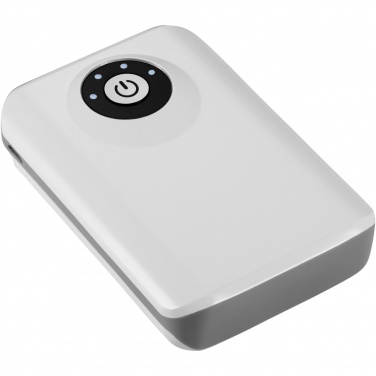 Logo trade liikelahjat mainoslahjat kuva: Vault-varavirtalähde, 6600 mAh