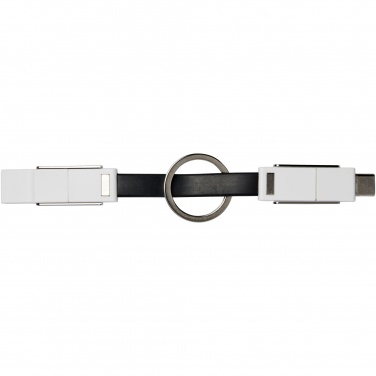 Logo trade liikelahjat tuotekuva: One 4-in-1-kaapeli