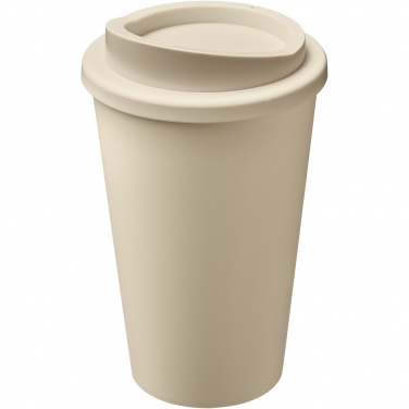 Logo trade liikelahjat mainoslahjat kuva: Americano® 350 ml eristetty muki