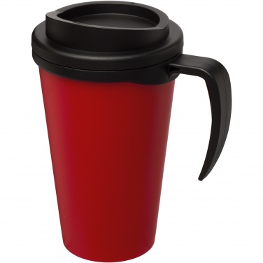 Logo trade mainoslahja kuva: Americano® Grande 350 ml eristetty muki