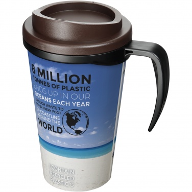 Logotrade mainostuote tuotekuva: Brite-Americano® grande 350 ml eristetty muki