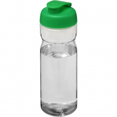 Logotrade liikelahjat kuva: H2O Active® Base 650 ml läppäkantinen urheilujuomapullo