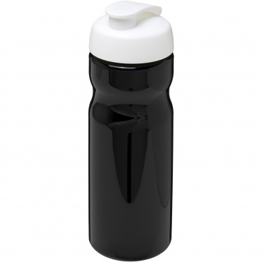 Logo trade mainostuote kuva: H2O Active® Base 650 ml läppäkantinen urheilujuomapullo