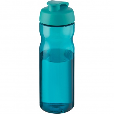 Logo trade mainostuotet tuotekuva: H2O Active® Base 650 ml läppäkantinen urheilujuomapullo