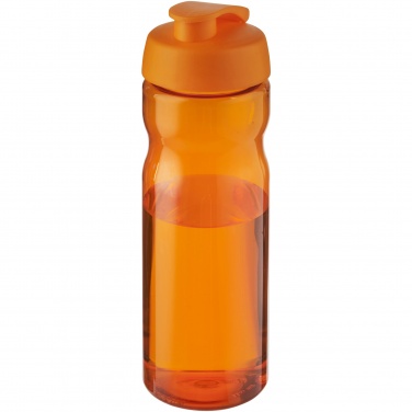 Logotrade liikelahjat kuva: H2O Active® Base 650 ml läppäkantinen urheilujuomapullo